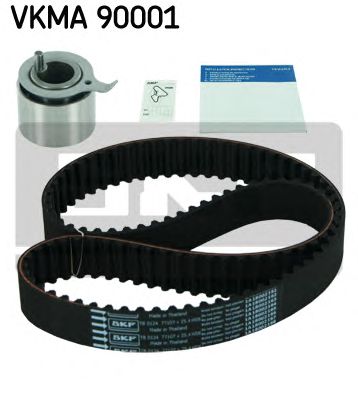 VKMA 90001 SKF Комплект ГРМ (ремінь + ролик)1